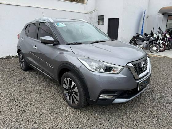 NISSAN KICKS 1.6 16V FLEXSTART SL 4P XTRONIC